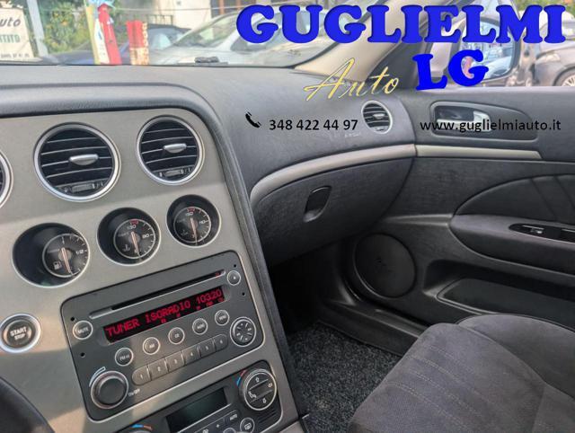 ALFA ROMEO 159 1.8 16V Sportwagon Progression GPL GANCIO TRAINO