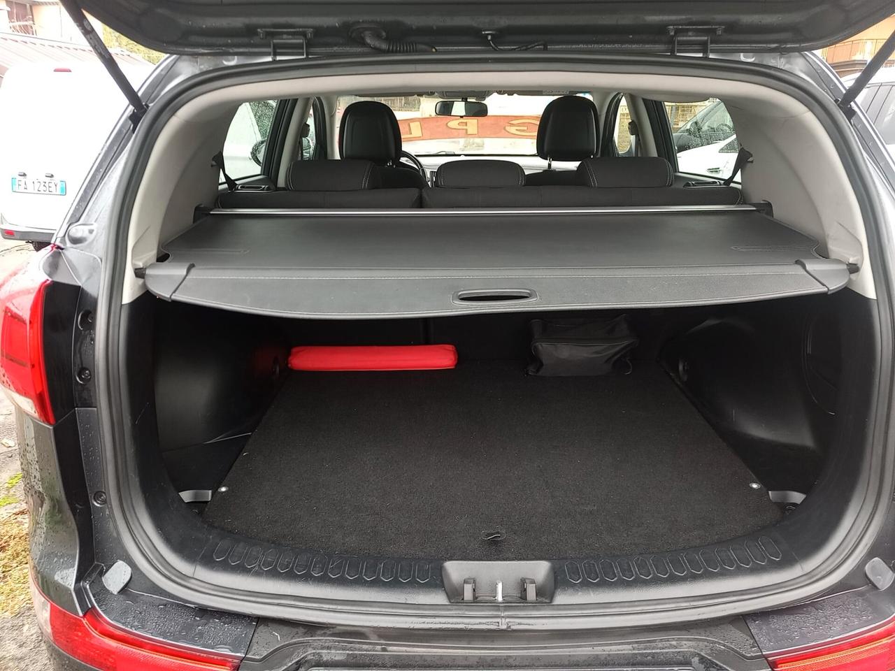 Kia Sportage 1.6 ECO GPL+ 2WD Cool
