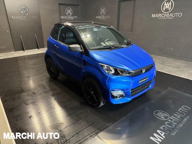 AIXAM City E-Sport 6Kw Elettrica