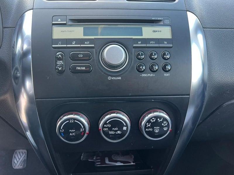 FIAT Sedici Sedici 1.9 mjt Dynamic 4x2 120cv