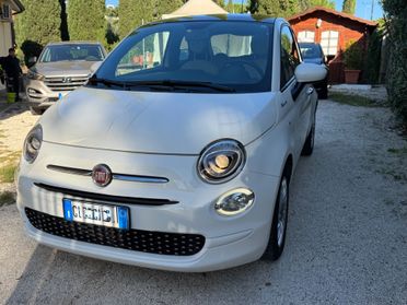 Fiat 500 1.0 Hybrid Dolcevita PERFETTA