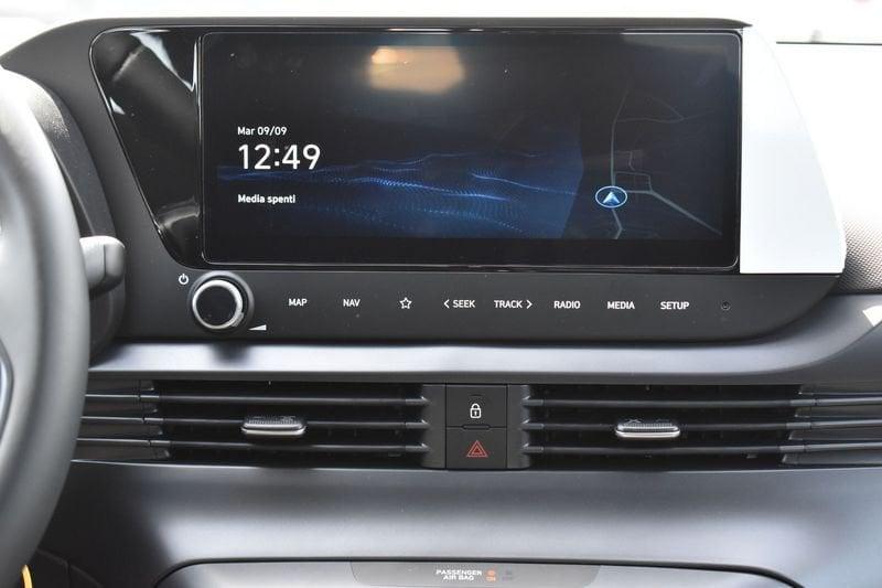 Hyundai i20 i20 1.2 MPI MT Connectline