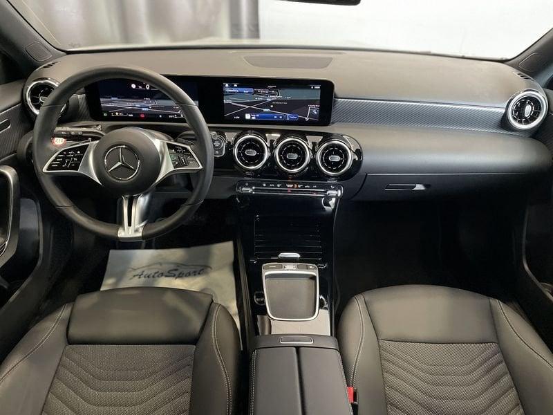 Mercedes-Benz Classe A A 180 d Automatic Advanced Progressive