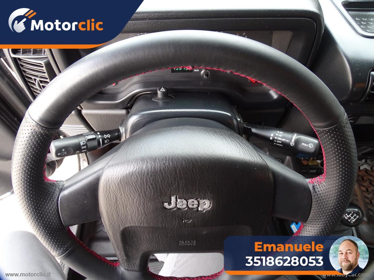 JEEP Wrangler 2.4 Sport