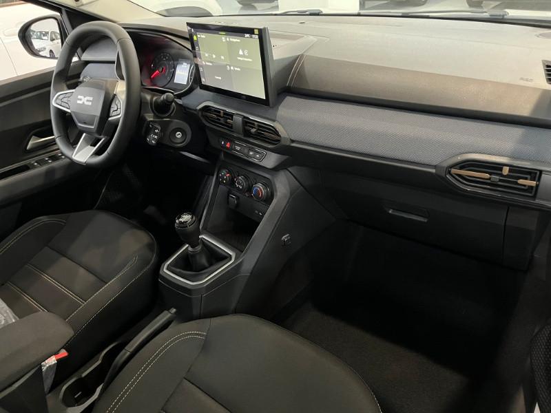 DACIA Sandero Stepway Eco-G 120 CV Expression