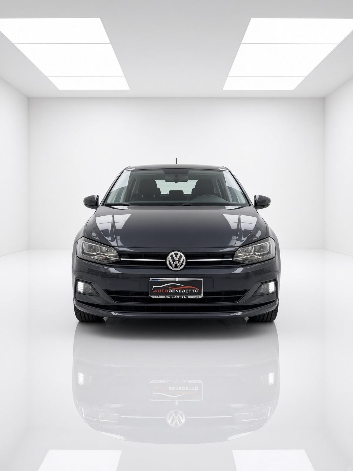 Volkswagen Polo 1.0 TSI Comfortline 2020