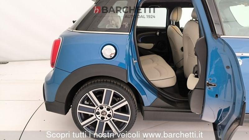 MINI Mini 5 porte (F55) MINI 2.0 COOPER S YOURS 5 PORTE