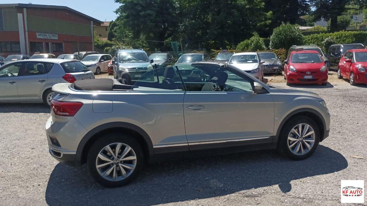 VOLKSWAGEN - T-Roc Cabriolet 1.5 tsi act R-Line dsg