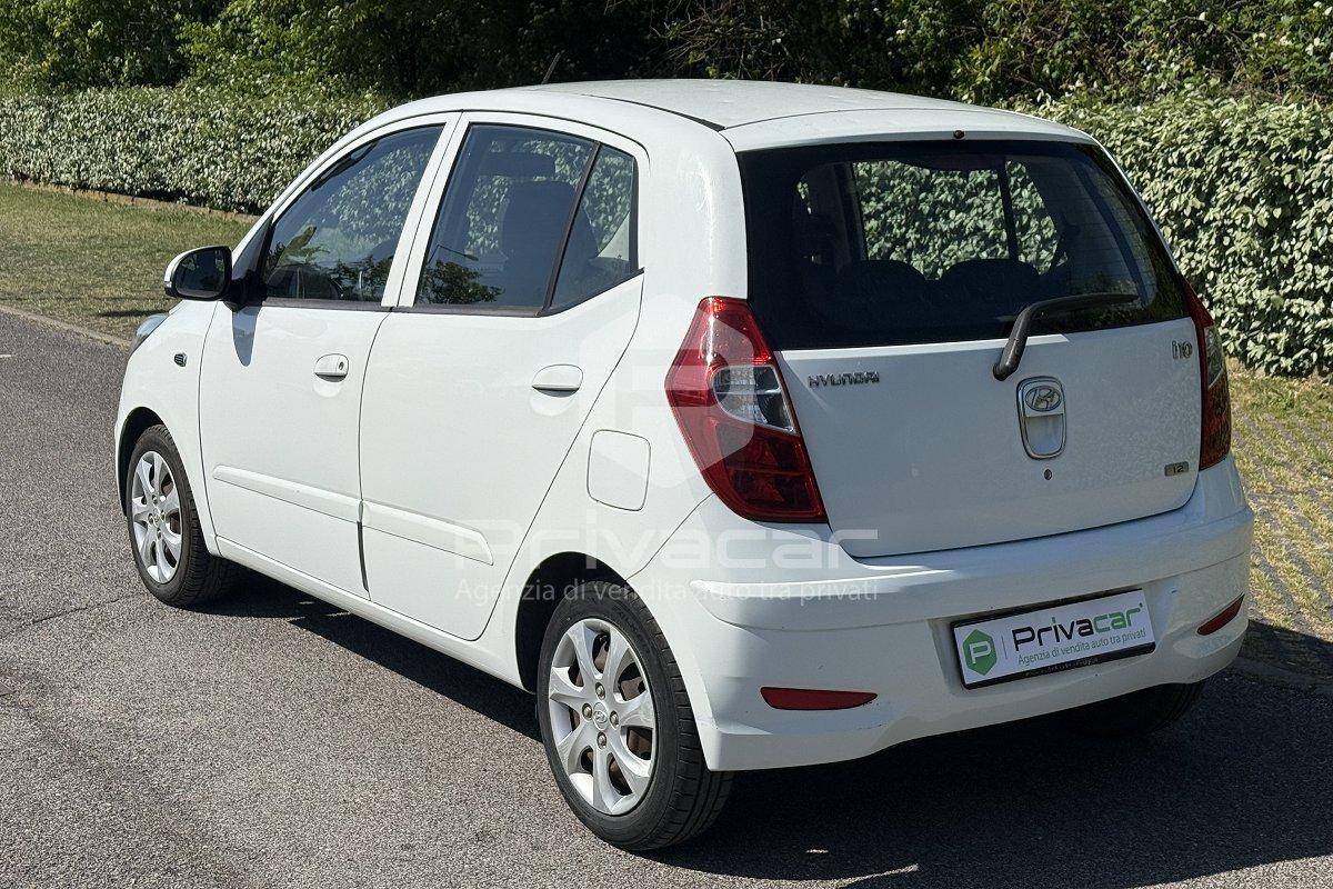 HYUNDAI i10 1.2 16V Comfort