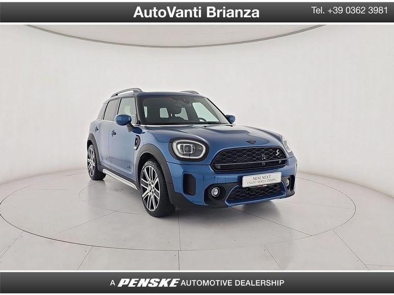 MINI Countryman Mini Countryman 2.0 Cooper SD Yours all4