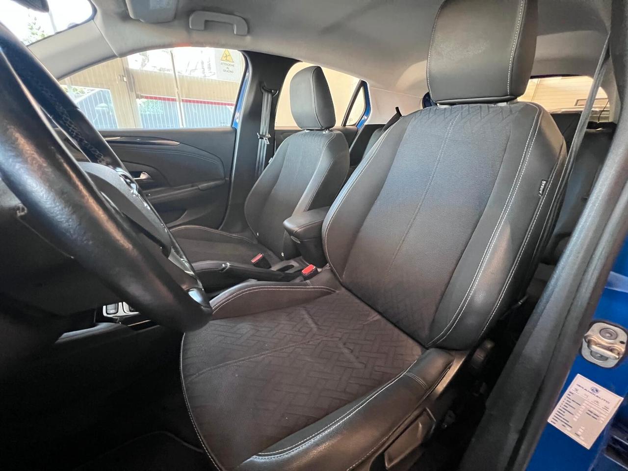 Opel Corsa 1.2 Elegance1.2 75CV Elegance UNIPRO NAVI PELLE*NO VINCOLI DI FINAZIAM* FULL!!!