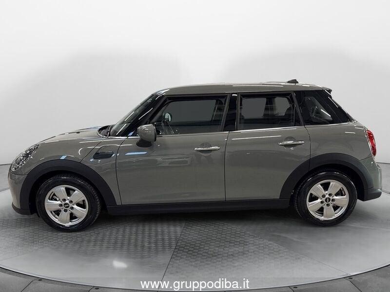 MINI Mini 5 porte Mini F55 2021 5p Mini 5p 1.5 One Essential 75cv