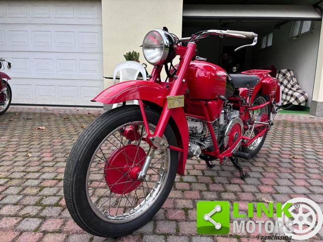 MOTO GUZZI Falcone 500 TURISMO