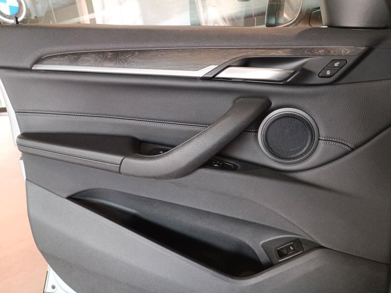 BMW X1 18 d xLine sDrive Steptronic