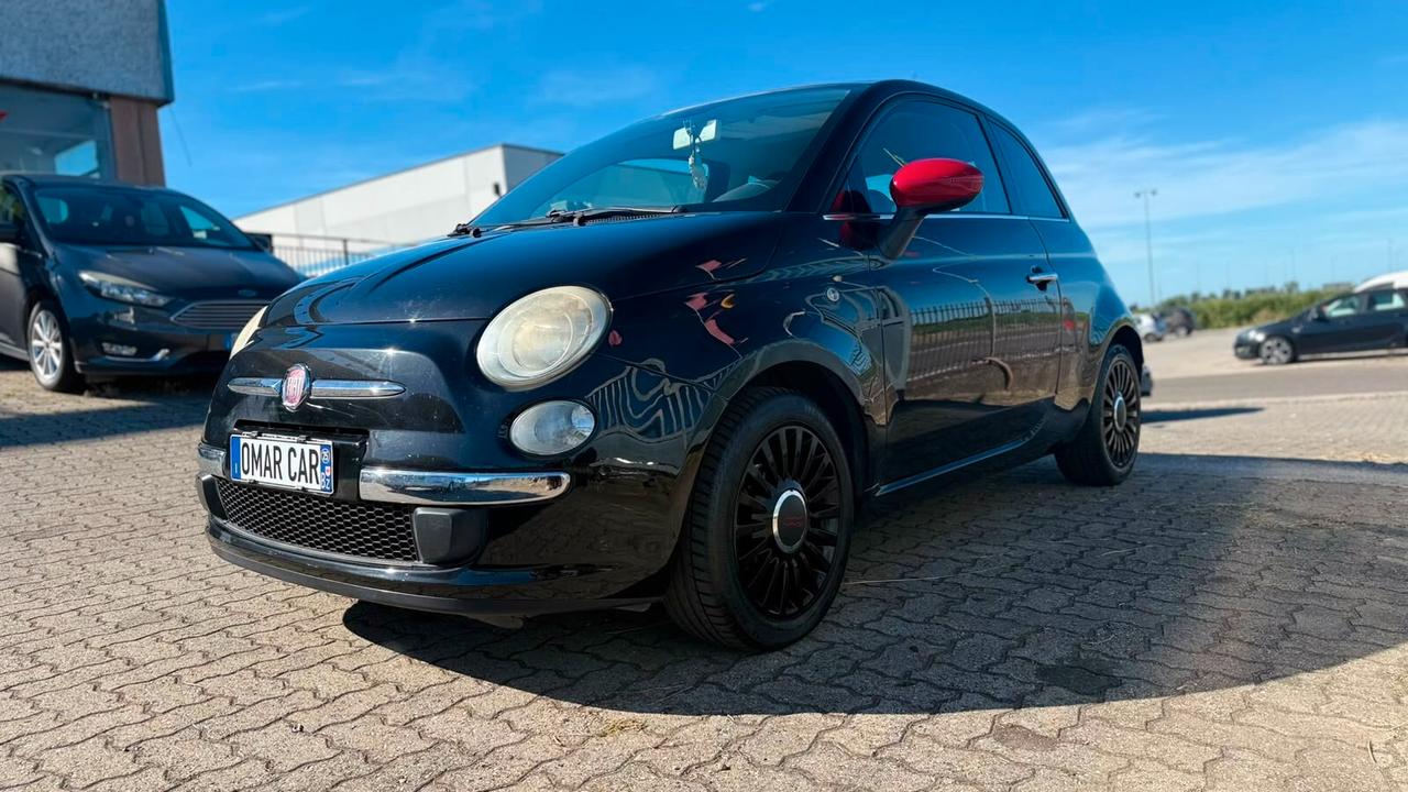 Fiat 500 1.2 BENZINA 2008 NEOP.