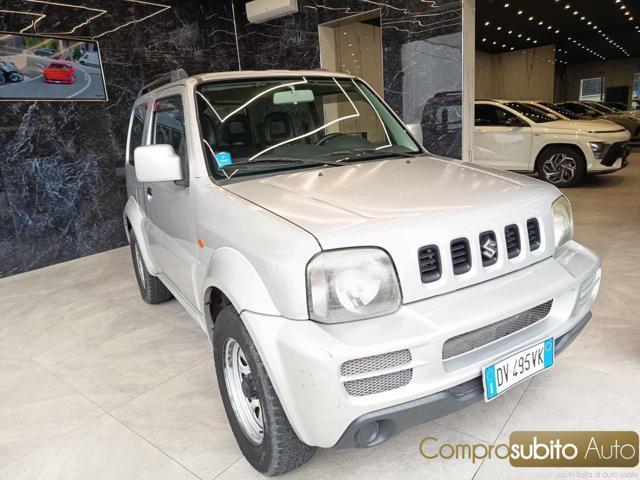 SUZUKI Jimny 1.5 DDiS cat 4WD JLX