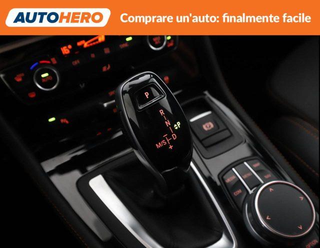 BMW 216 d Active Tourer Sport