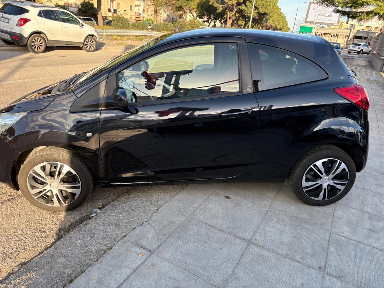 Ford Ka Ka 1.2 8V 69CV