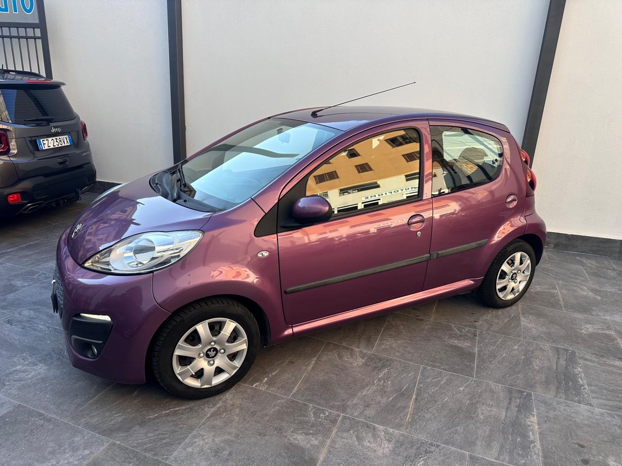Peugeot 107 1.0 68CV 5p. Active