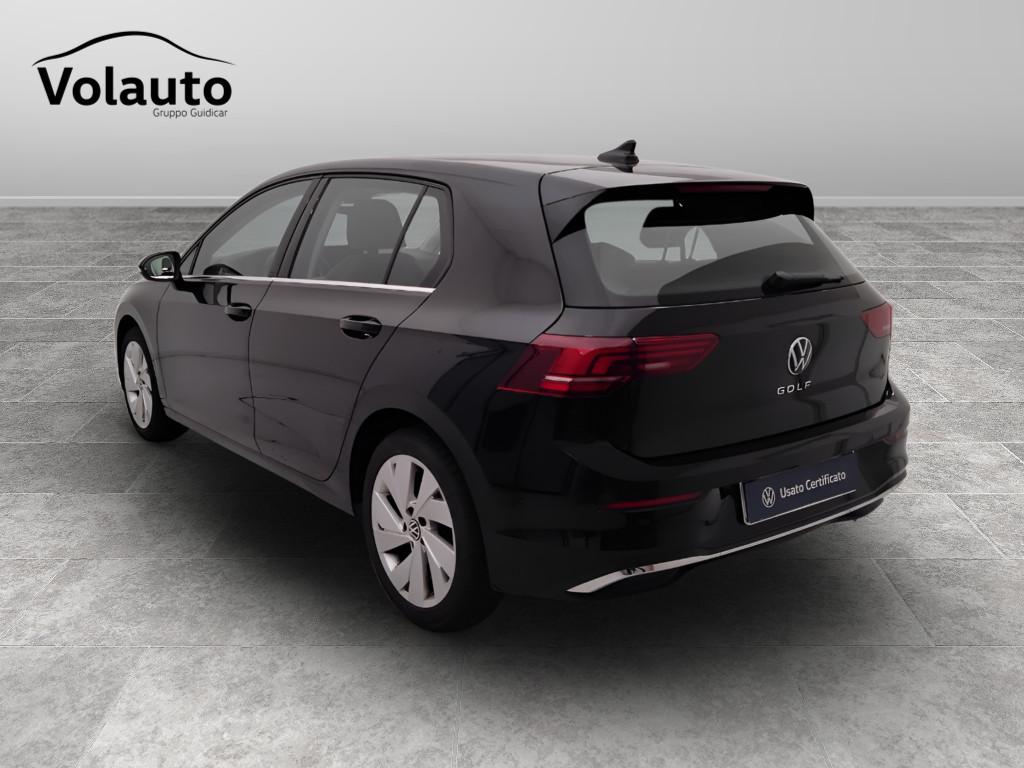 VOLKSWAGEN Golf VIII 2024 - Golf 2.0 tdi Style 150cv dsg