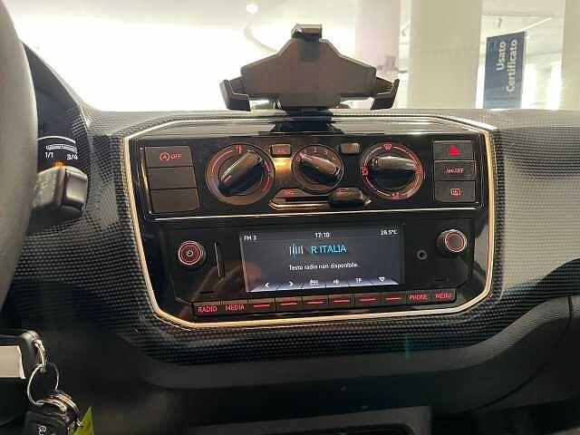 Volkswagen up! 1.0 5p. EVO move BlueMotion Technology