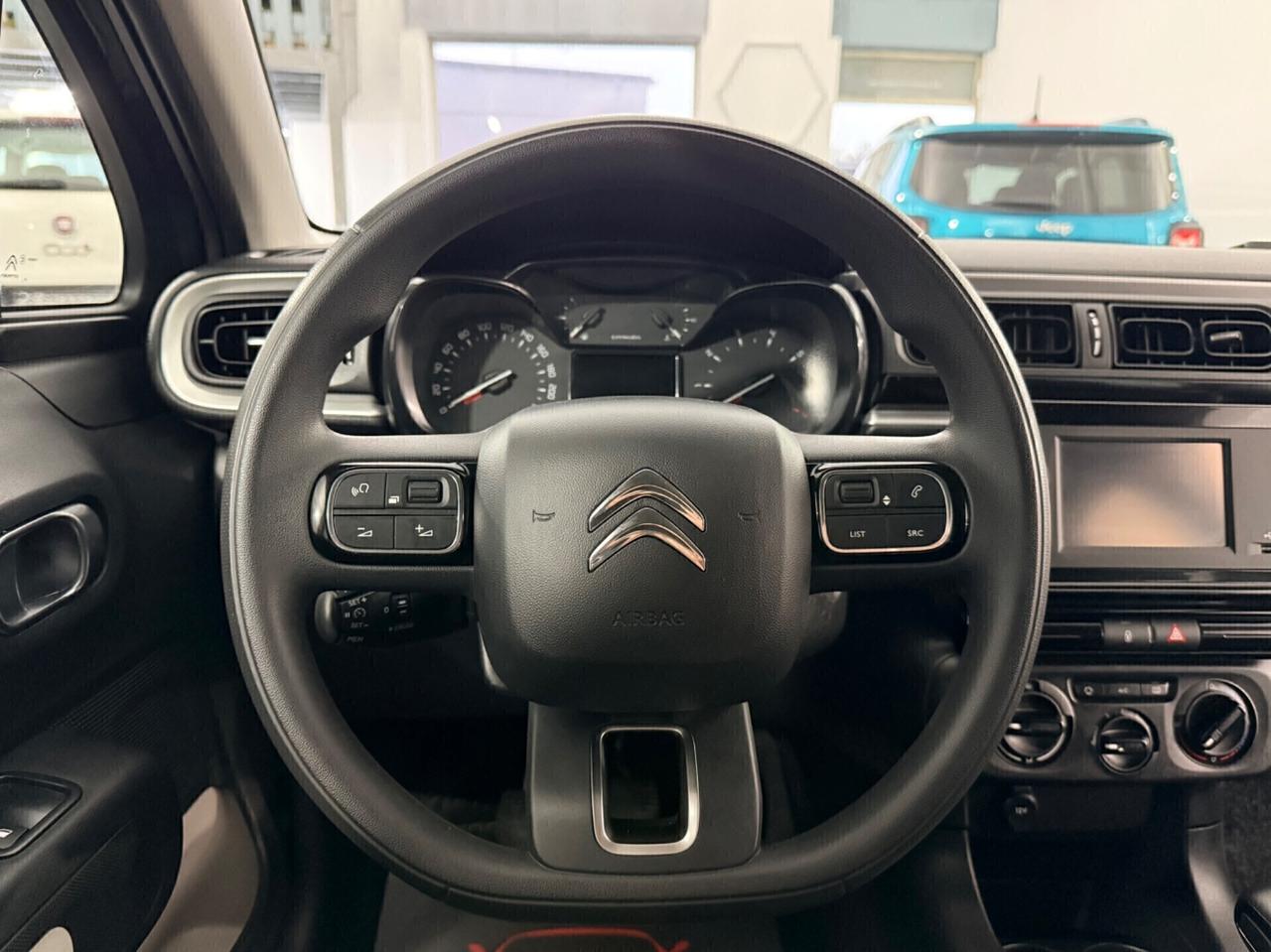 Citroen C3 HDi 100cv Aziendale You 5p.