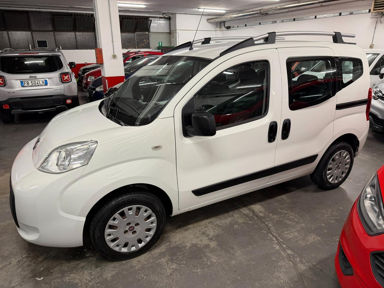 Fiat Qubo 1.4 8V 73 CV Active