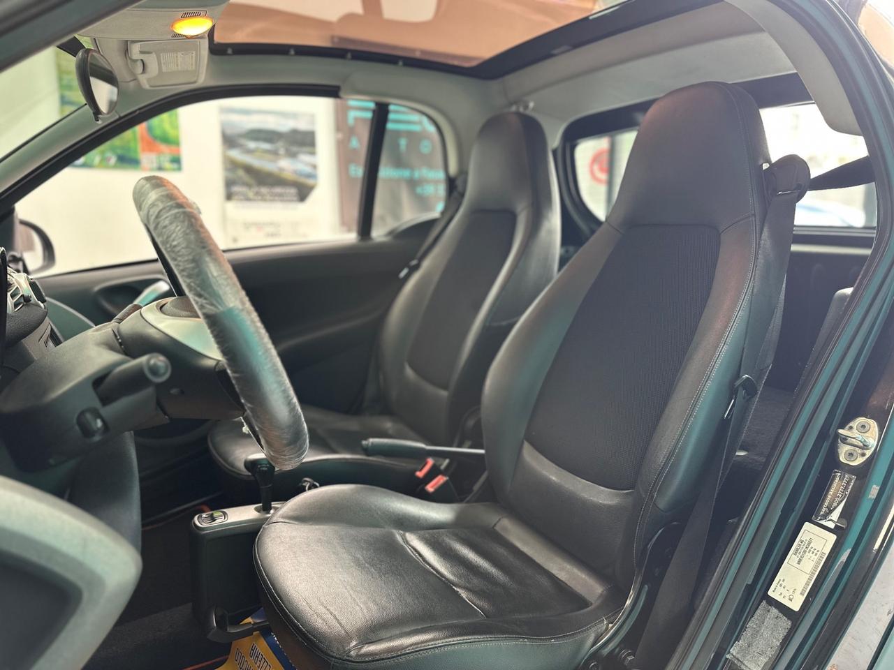 SMART 451 FORTWO MHD 1.0 BENZINA 71CV