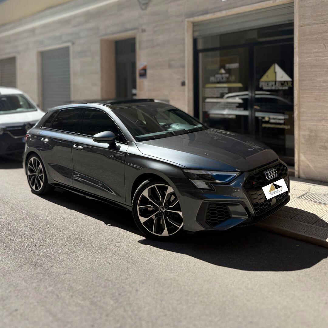 Audi S3 SPB 2.0 TFSI 310cv quattro S-Tronic Sport Attitude
