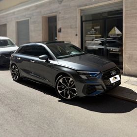 Audi S3 SPB 2.0 TFSI 310cv quattro S-Tronic Sport Attitude