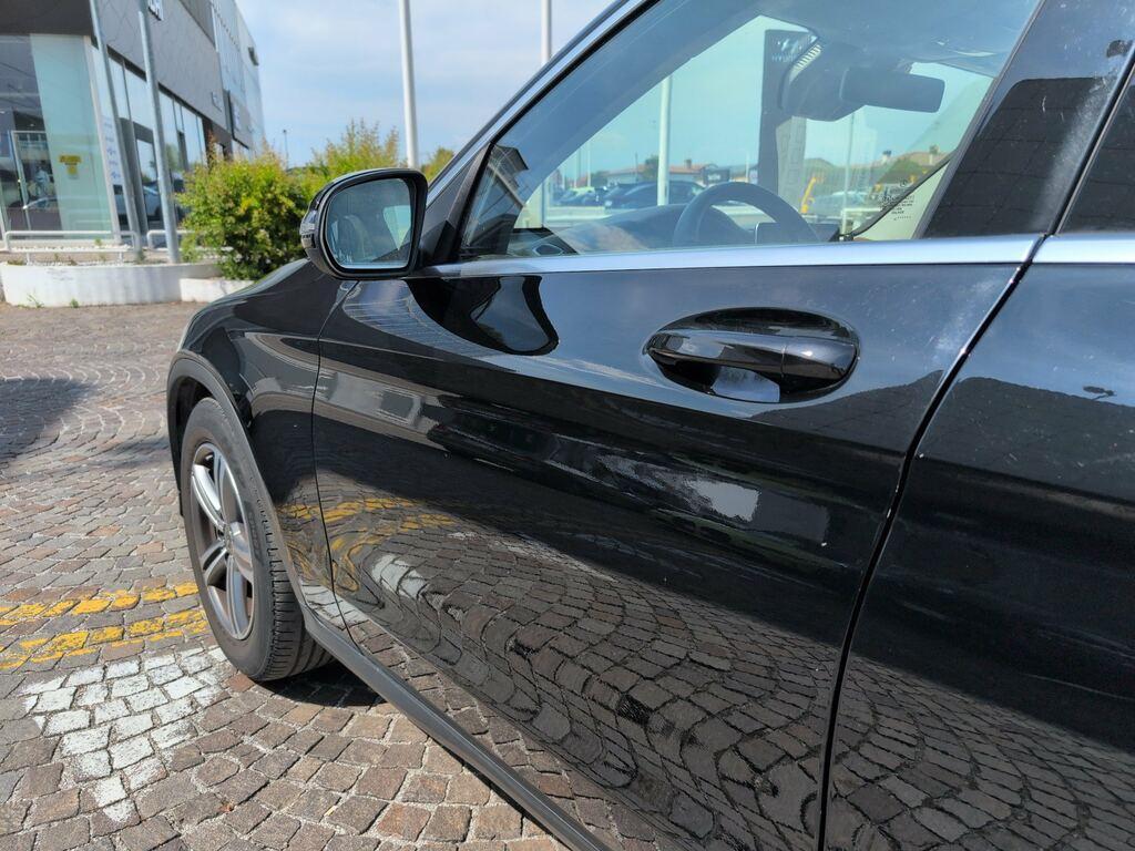 Mercedes GLC 200 200 D Sport 4Matic 9G-Tronic Plus