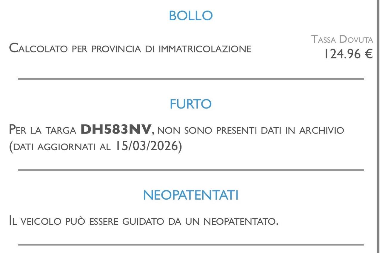 Lancia Ypsilon 1.2 Moda Milano