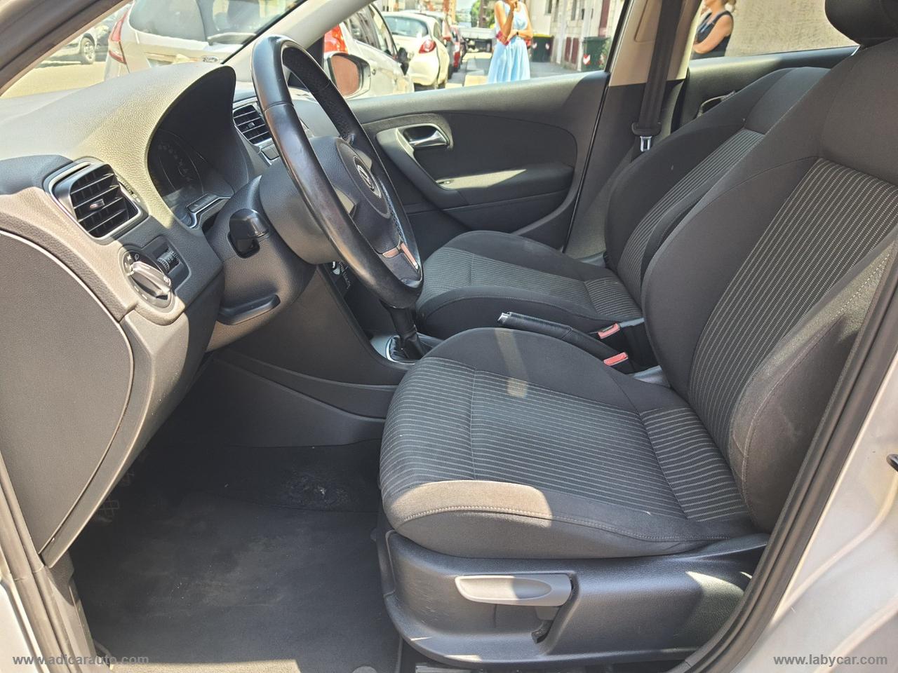 VOLKSWAGEN Polo 1.4 5p. Comfortline BiFuel