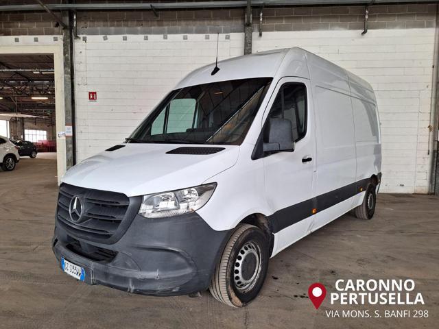 MERCEDES-BENZ Sprinter F39/33 311 CDI FWD TA Furgone