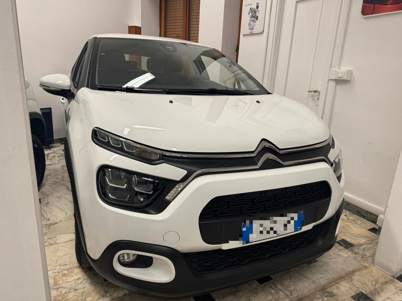 Citroen C3 PureTech 83 S&S You