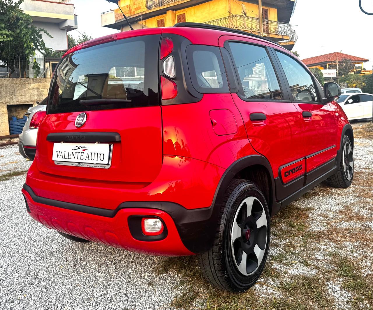 Fiat Panda 1.2 City Cross