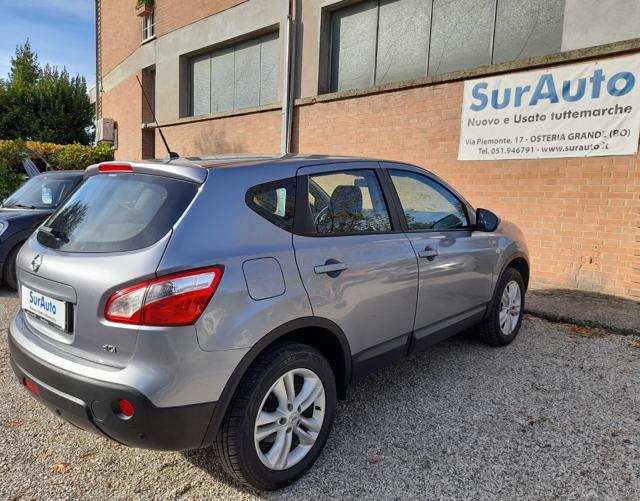 NISSAN Qashqai 2.0 dCi Acenta 4WD