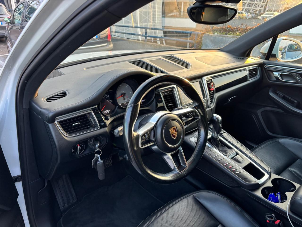 Porsche Macan 3.0 S Diesel