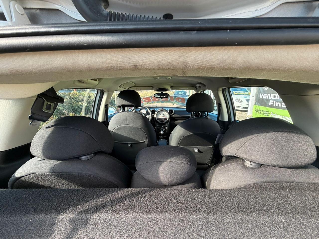 Mini One D Countryman 1.6