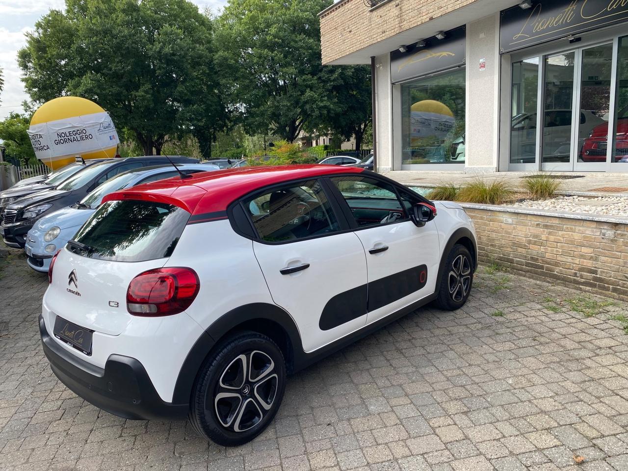 Citroen C3 PureTech 83 S&S Feel Pack