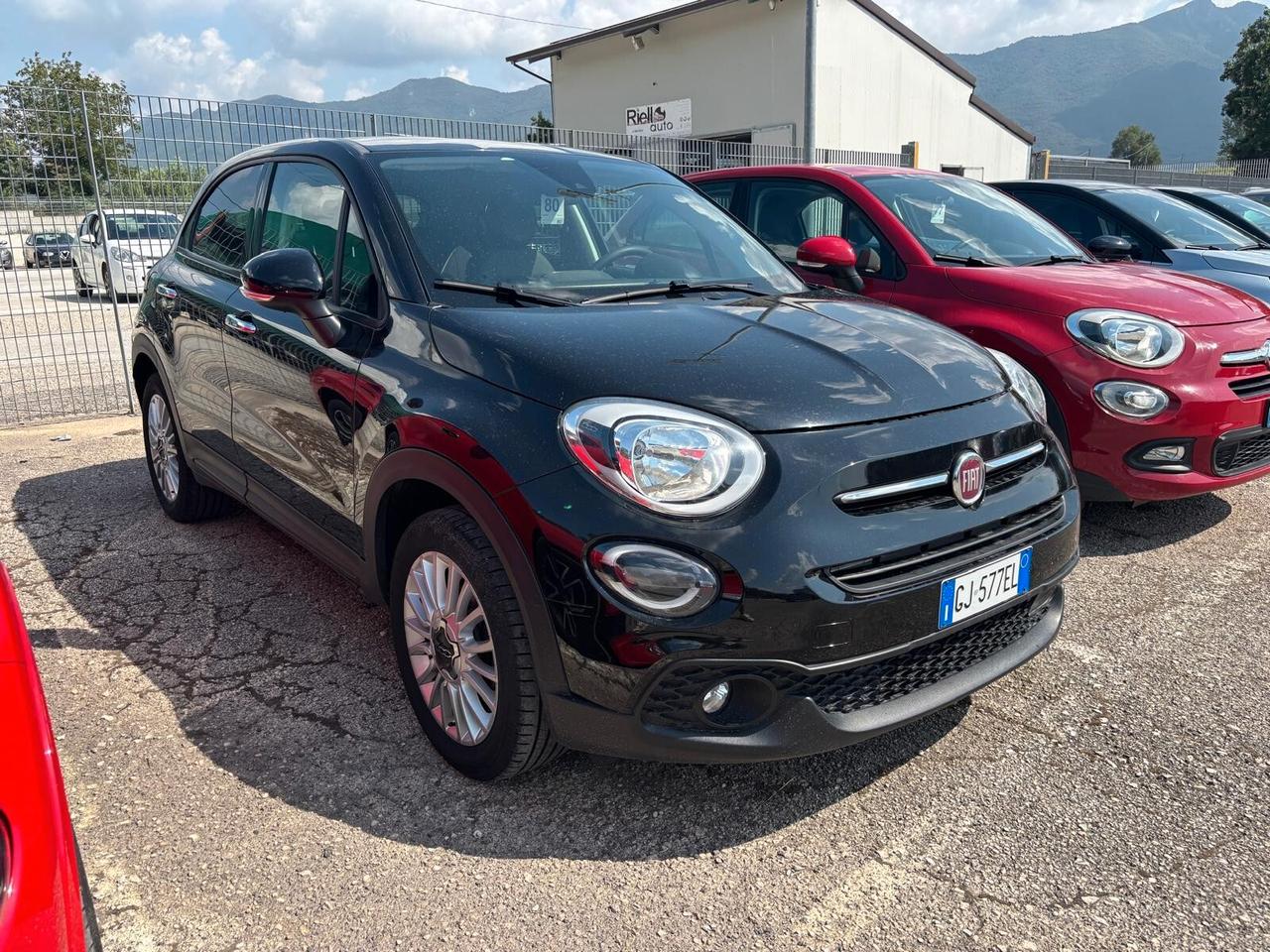 Fiat 500X 1.6 MultiJet 130 CV - 2022