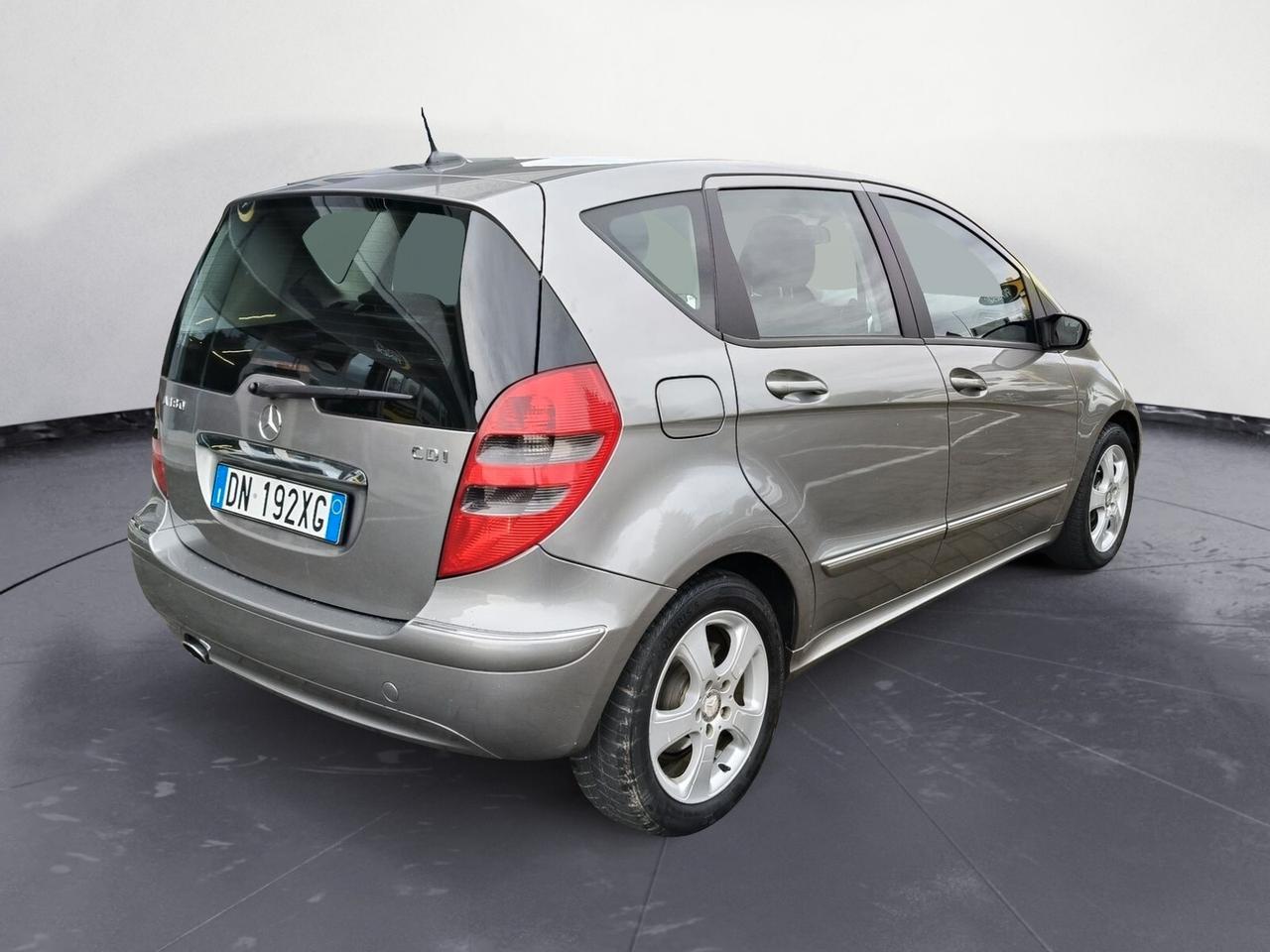 Mercedes-benz A 180 CDI Avantgarde Auto
