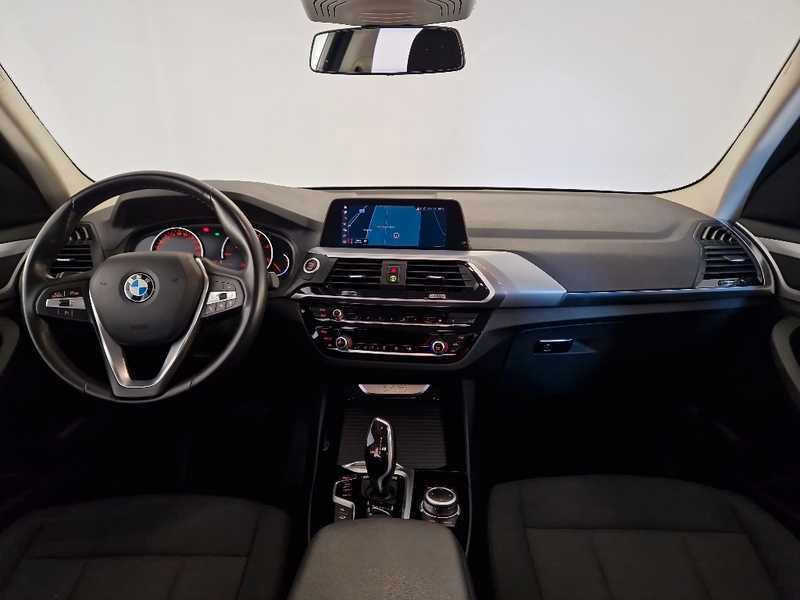 BMW X3 xDrive 20d MH48V Business Advantage Autom.