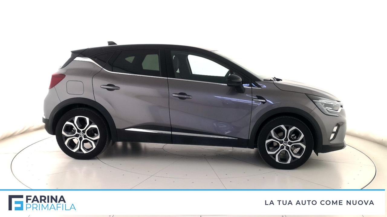 RENAULT Captur II 2019 - Captur 1.6 hybrid Intens E-Tech 145cv auto