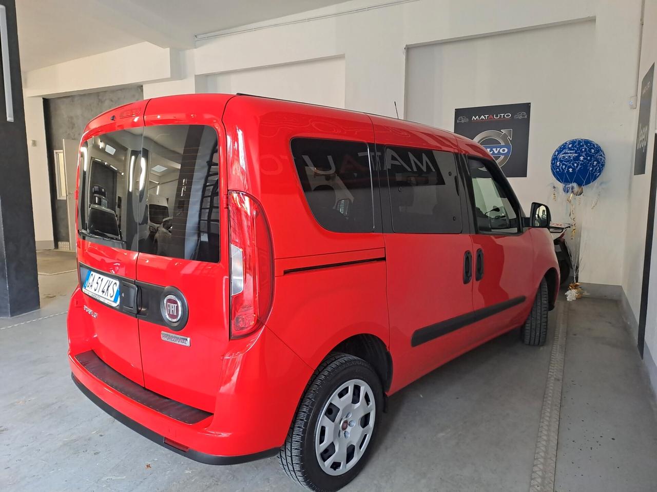 Fiat Doblo Doblò 1.3 MJT S&S PC-TN Cargo Lounge EURO 6D
