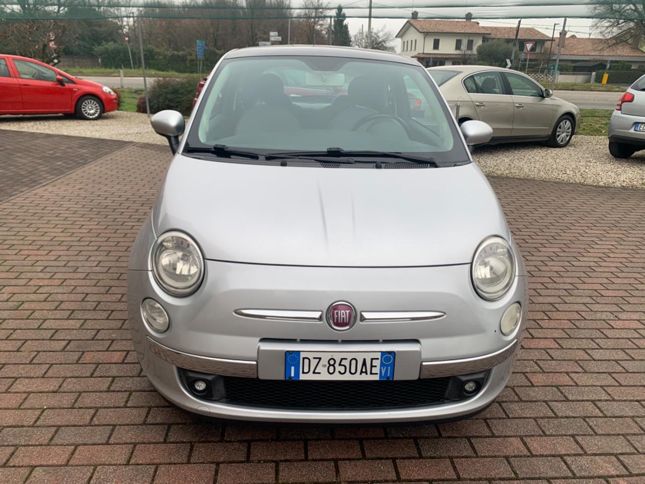 Fiat 500 1.3 Multijet 16V 75 CV Lounge