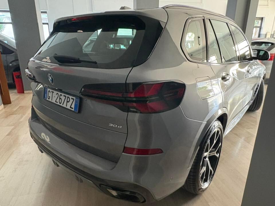 Bmw X5 xDrive30d 48V Msport PRO