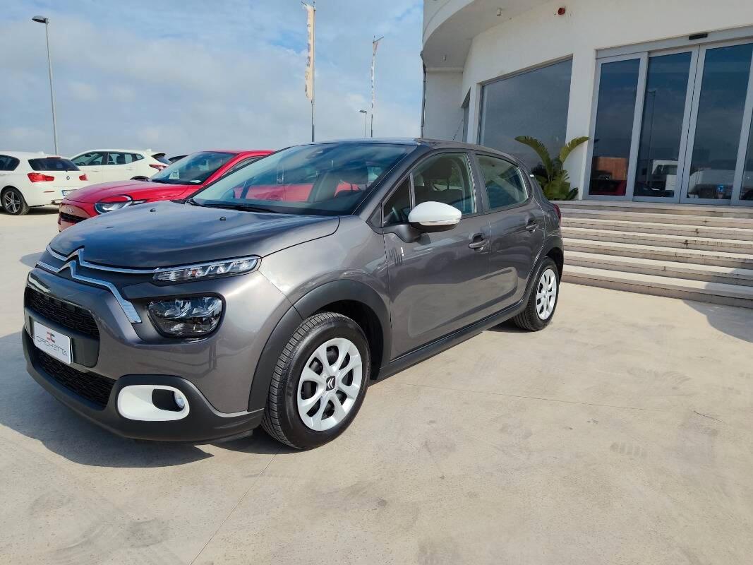 Citroen C3 1.2 puretech You! s&s 83cv neopatentati