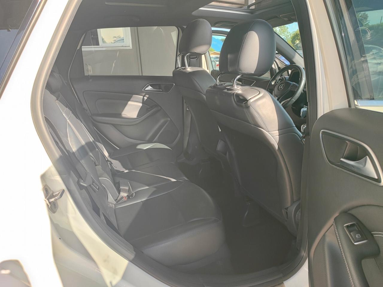 Mercedes-benz B 180 CDI BlueEFFICIENCY Premium