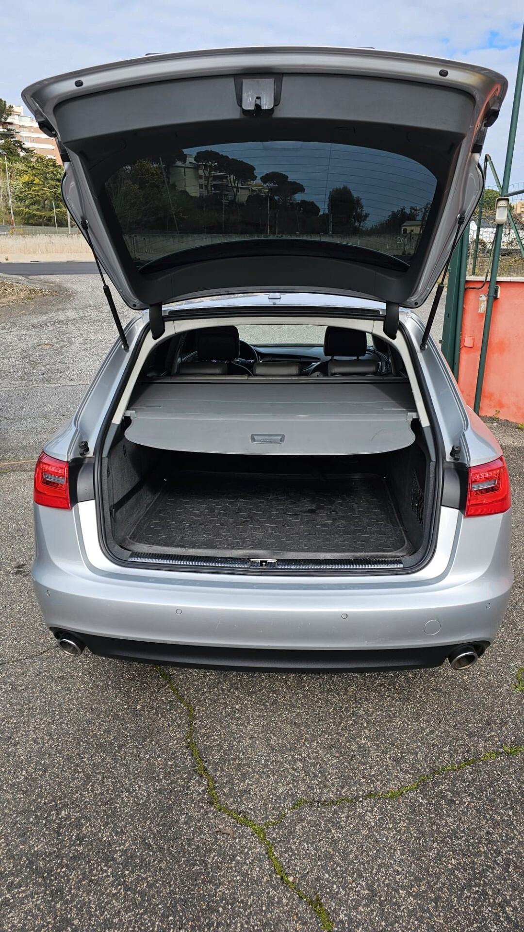 Audi A6 Avant 3.0 TDI 204 CV multitronic Advanced